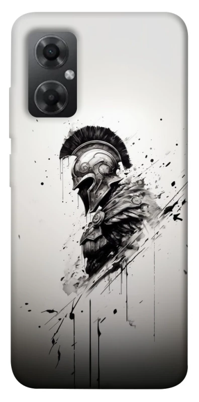 Чохол на Xiaomi Redmi Note 11R Tattoo ver.3 фото 1 з 1