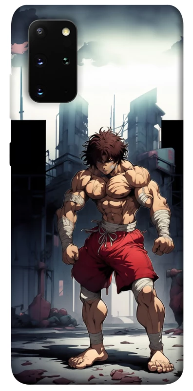 Чехол на Samsung Galaxy S20+ Bakkie фото 1 из 1