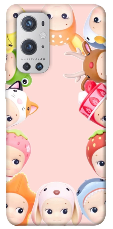 Чохол на OnePlus 9 Pro Animal Halo фото 1 з 1