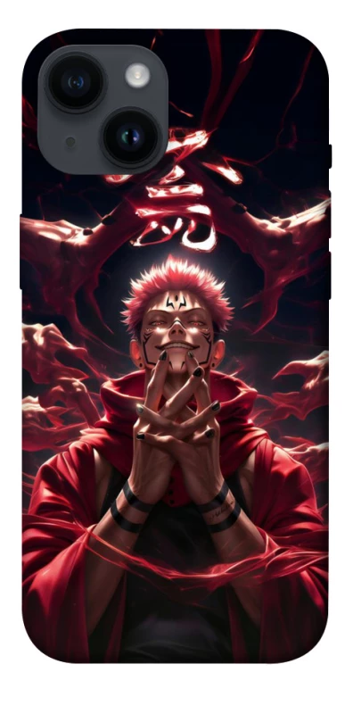 Чехол на Apple iPhone 14 (6.1") Ryomen Sukuna фото 1 из 1