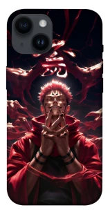 Чехол на Apple iPhone 14 (6.1") Ryomen Sukuna фото 1 из 1