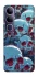 Чохол на Vivo Y300 Skulls v2 фото 1 з 1