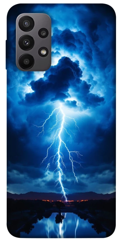 Чохол на Samsung Galaxy A23 4G Блискавка фото 1 з 1