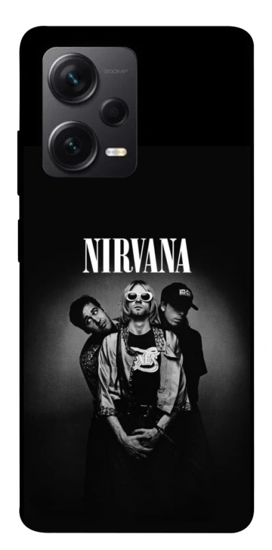 Чехол на Xiaomi Redmi Note 12 Pro 5G Nirvana ver.5 фото 1 из 1
