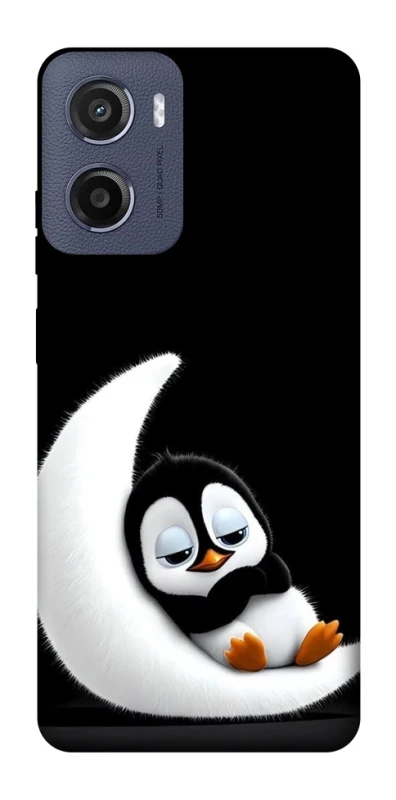 Чохол на Motorola Moto E15 My Penguin фото 1 з 1