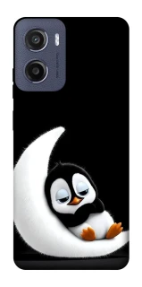 Чехол на Motorola Moto E15 My Penguin фото 1 из 1