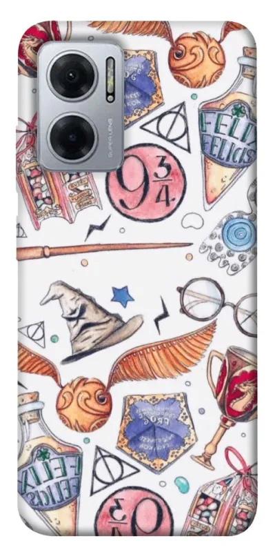 Чохол на Xiaomi Redmi Note 11E Harry Potter V18 фото 1 з 1