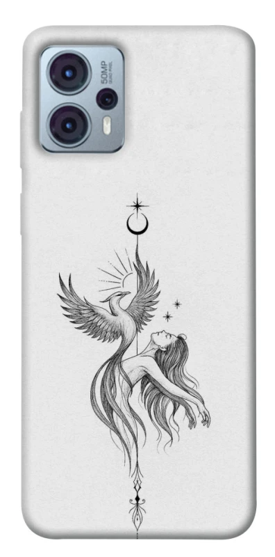 Чехол на Motorola Moto G23 Tattoo ver.10 фото 1 из 1