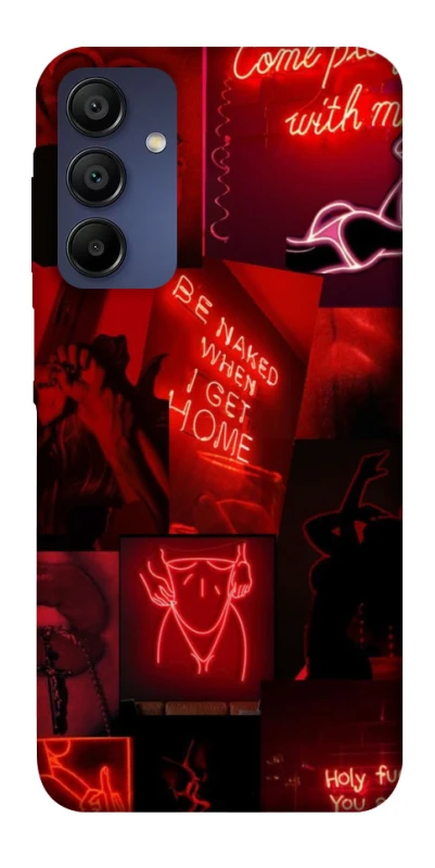 Чохол на Samsung Galaxy A15 4G/5G Hot collage фото 1 з 1