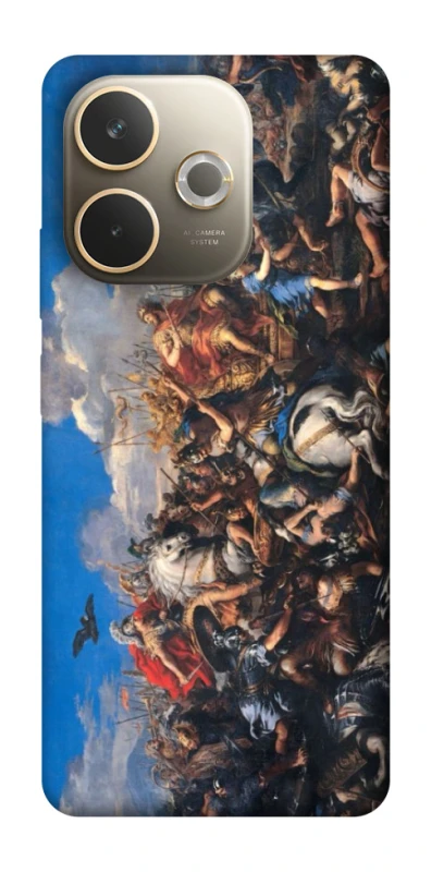 Чехол на Oppo A5 Pro 4G Искусство v3 фото 1 из 1