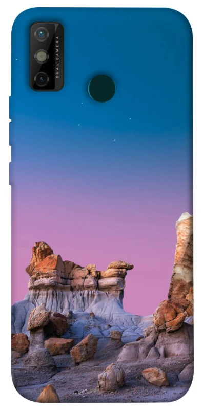 Чохол на TECNO Spark 6 Go Mountain v7 фото 1 з 1