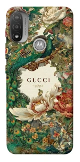 Чехол на Motorola Moto E20 Gucci ver.4 фото 1 из 1