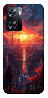 Чохол на OnePlus Nord N20 SE City фото 1 з 1