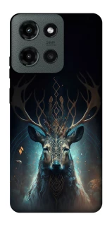 Чохол на Motorola Moto G Power (2025) Скандинавський олень v2 фото 1 з 1