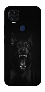 Чохол на ZTE Blade v2020 Доберман фото 1 з 1