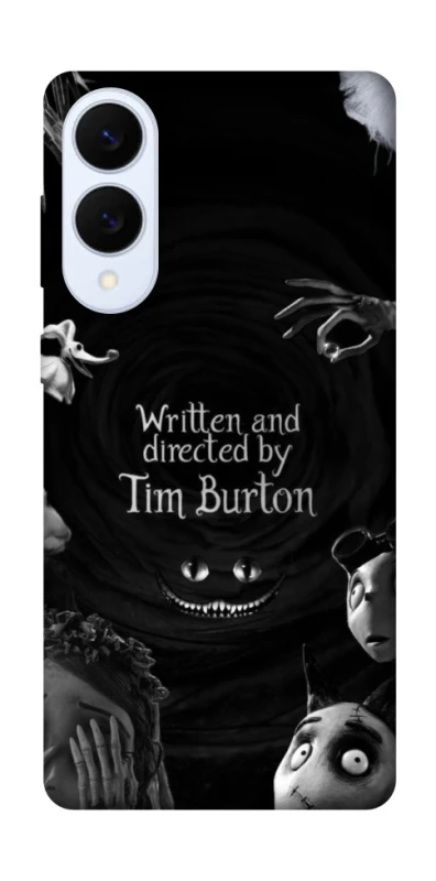 Чохол на Samsung Galaxy S25 Edge Tim Burton фото 1 з 1