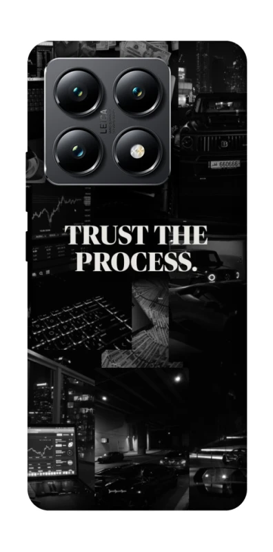 Чохол на Xiaomi 14T Process фото 1 з 1