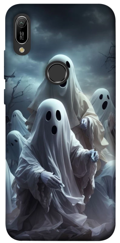 Чохол на Huawei Y6 (2019) Ghost фото 1 з 1