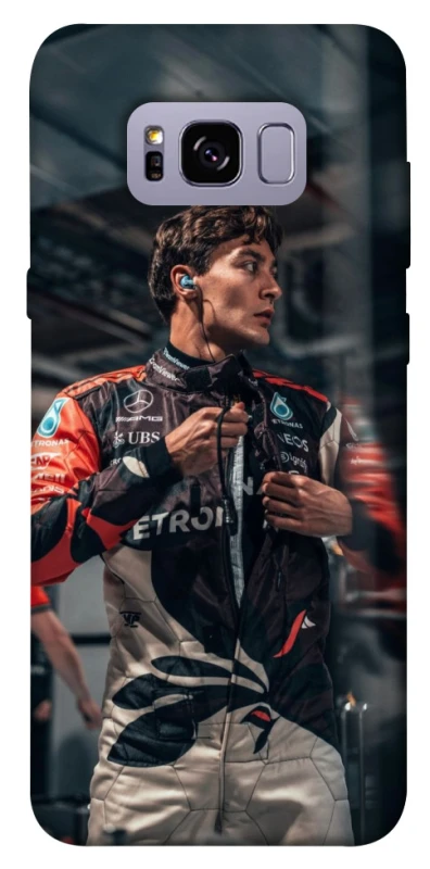 Чохол на Samsung G955 Galaxy S8 Plus F-1 ver.10 фото 1 з 1