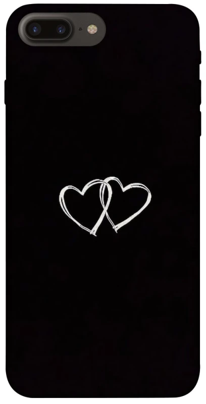 Чохол на Apple iPhone 7 plus / 8 plus Love aesthetic ver.14 фото 1 з 1
