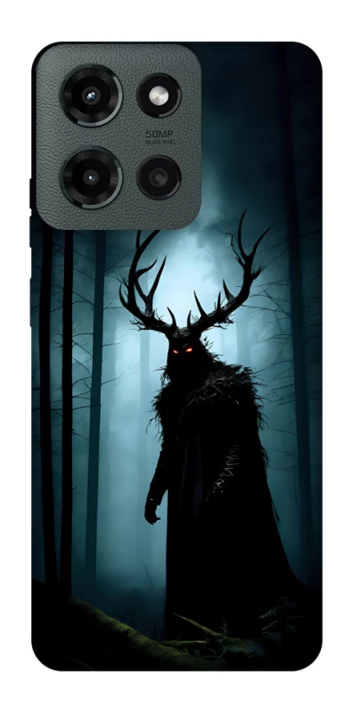 Чохол на Motorola Moto G Power (2025) Forest demon фото 1 з 1