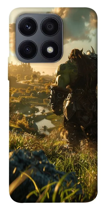Чехол на Huawei Honor X8a Orc фото 1 из 1