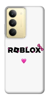 Чехол на Realme 14x Roblox heart фото 1 из 1