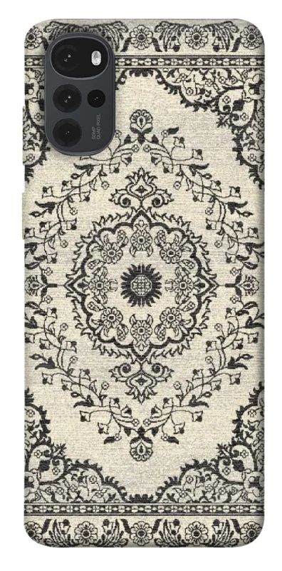 Чохол на Motorola Moto G22 Килим v51 фото 1 з 1