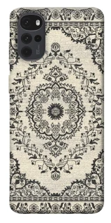 Чохол на Motorola Moto G22 Килим v51 фото 1 з 1