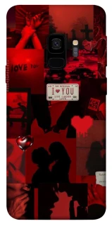Чохол на Samsung Galaxy S9 Love collage ver.2 фото 1 з 1