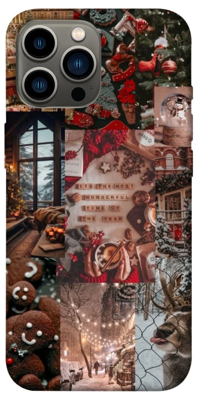 Чохол на Apple iPhone 13 Pro Max (6.7") Christmas spirit ver.3 фото 1 з 1