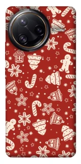 Чехол на Xiaomi Poco F7 Ultra Новогодний v3 фото 1 из 1