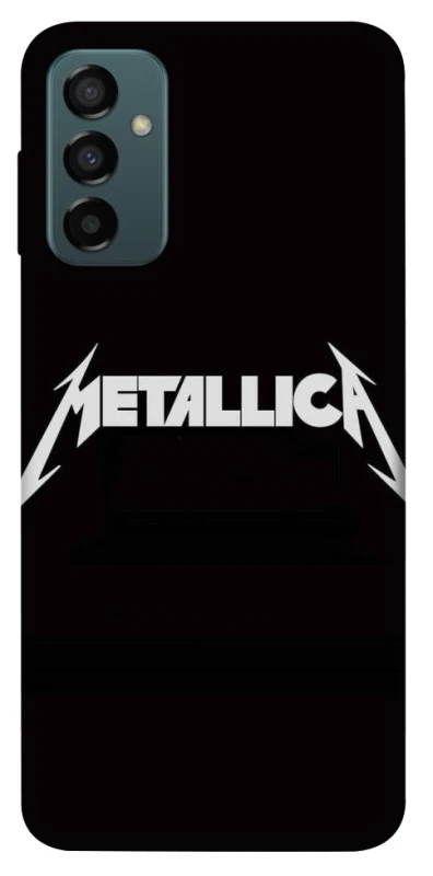 Чохол на Samsung Galaxy M23 5G Metallica logo фото 1 з 1