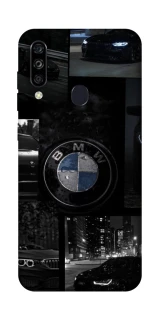 Чехол на ZTE Blade A7 (2020) BMW Collage ver.2 фото 1 из 1
