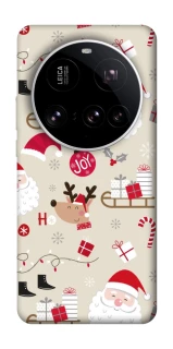 Чехол на Xiaomi 15 Ultra Новогодний v1 фото 1 из 1