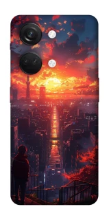 Чохол на OnePlus Nord 3 City фото 1 з 1