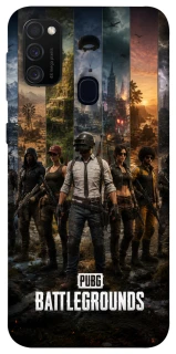 Чехол на Samsung Galaxy M30s / M21 PUBG фото 1 из 1