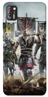 Чохол на TECNO POP 4 Pro Vikings v4 фото 1 з 1