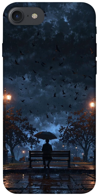 Чохол на Apple iPhone 7 / 8 (4.7") umbrella фото 1 з 1