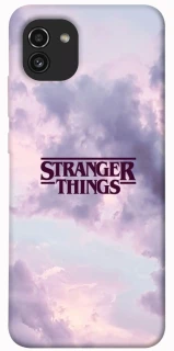Чехол на Samsung Galaxy A03 Stranger Things ver.10 фото 1 из 1