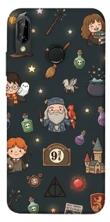 Чохол на Huawei P20 Lite Harry Potter v25 фото 1 з 1