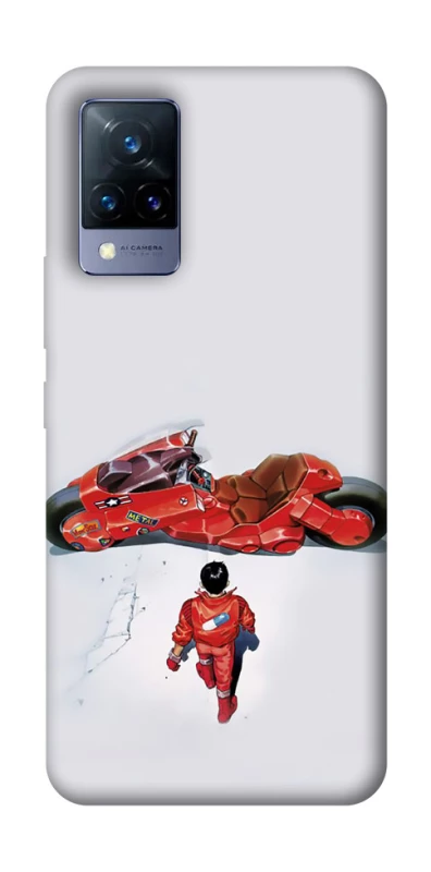 Чехол на Vivo V21 Anime v43 фото 1 из 1