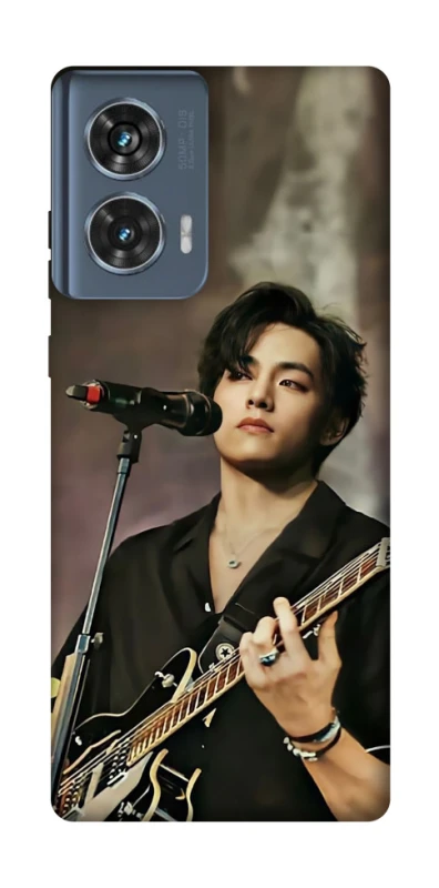 Чехол на Motorola Edge 50 V - BTS фото 1 из 1