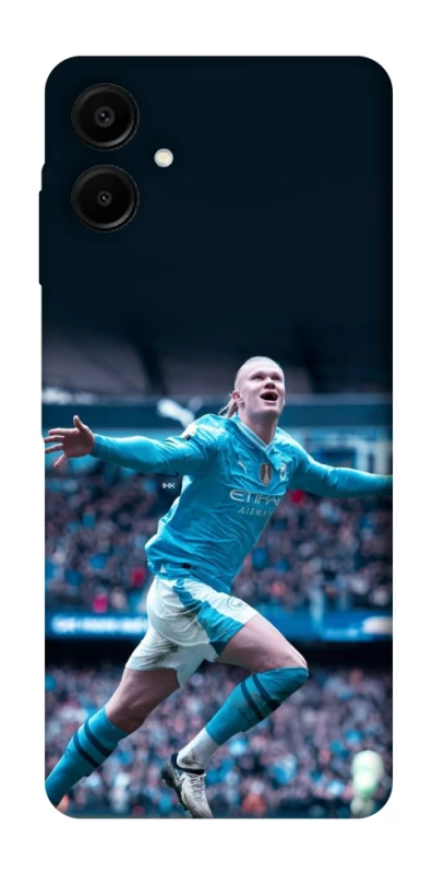 Чохол на Samsung Galaxy A07 Erling Haaland V3 фото 1 з 1