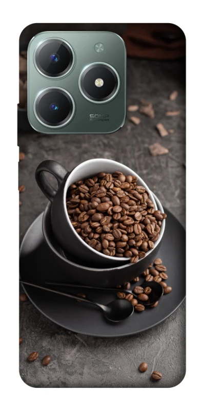 Чохол на Realme C61 Сup of coffee фото 1 з 1