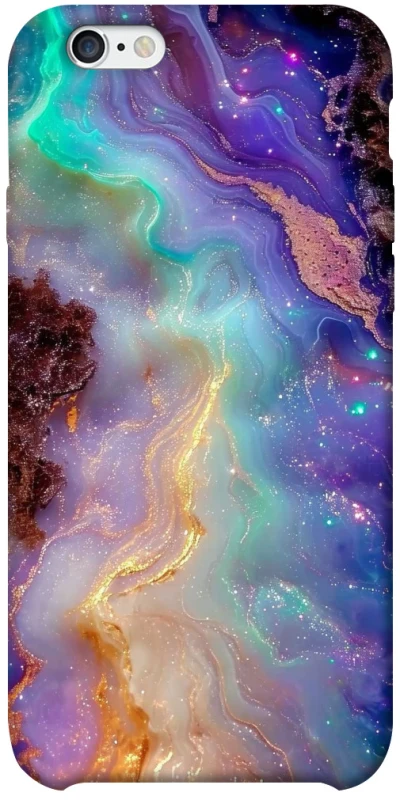 Чехол на Apple iPhone 6/6s plus (5.5") Epoxy design ver.6 фото 1 из 1