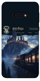 Чехол на Samsung Galaxy S10e The Hogwarts ver.2 фото 1 из 1