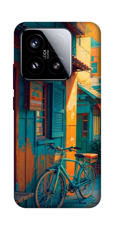 Чехол на Xiaomi 15 Bike фото 1 из 1