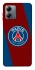 Чохол на Motorola Moto G14 FC PSG v2 фото 1 з 1