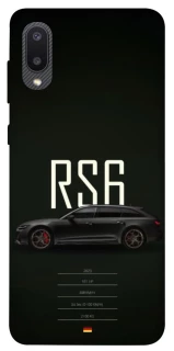 Чохол на Samsung Galaxy A02 mobland rs6 фото 1 з 1